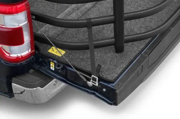 AMP Research 04-22 Ford F-150 Bedxtender HD Sport - Black (Optional No-Drill Brkt 74602-01A) thumbnail 3