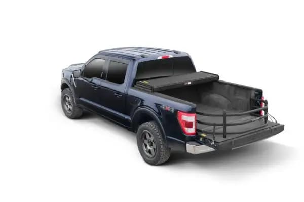 AMP Research 04-22 Ford F-150 Bedxtender HD Sport - Black (Optional No-Drill Brkt 74602-01A) thumbnail 10