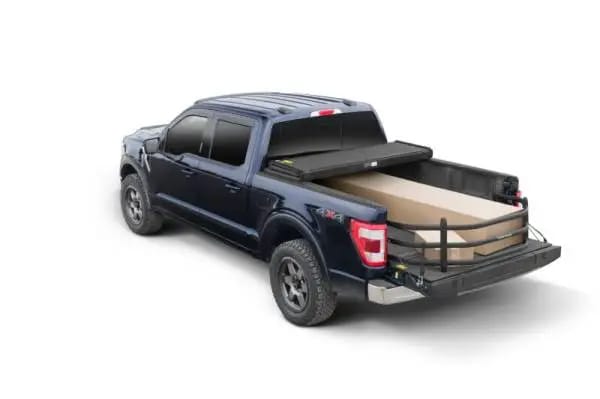 AMP Research 04-22 Ford F-150 Bedxtender HD Sport - Black (Optional No-Drill Brkt 74602-01A) thumbnail 11