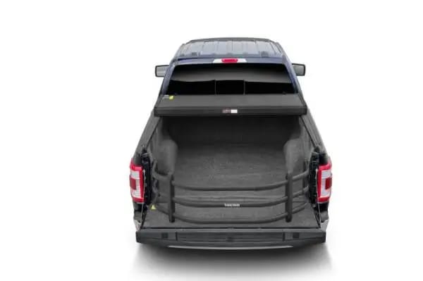 AMP Research 04-22 Ford F-150 Bedxtender HD Sport - Black (Optional No-Drill Brkt 74602-01A) thumbnail 12