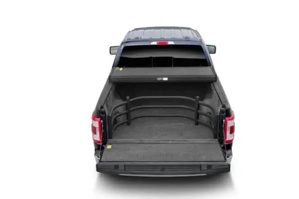 AMP Research 04-22 Ford F-150 Bedxtender HD Sport - Black (Optional No-Drill Brkt 74602-01A) thumbnail 13