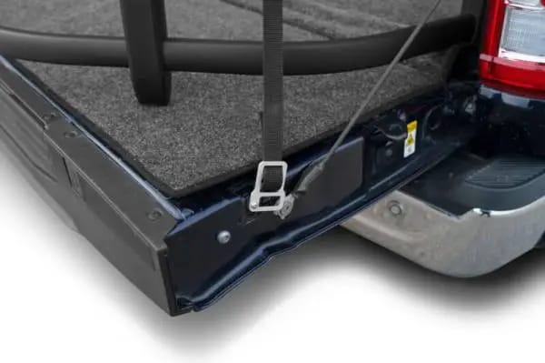 AMP Research 04-22 Ford F-150 Bedxtender HD Sport - Black (Optional No-Drill Brkt 74602-01A) thumbnail 4