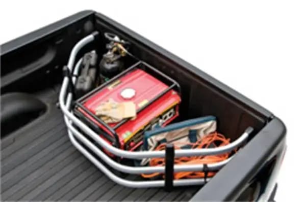 AMP Research 99-23 Ford F-250/F-350 SuperDuty Bedxtender HD Sport - Silver (May Req. Diode Kit) thumbnail 4