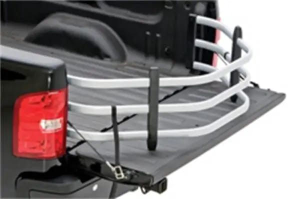 AMP Research 99-23 Ford F-250/F-350 SuperDuty Bedxtender HD Sport - Silver (May Req. Diode Kit) thumbnail 5