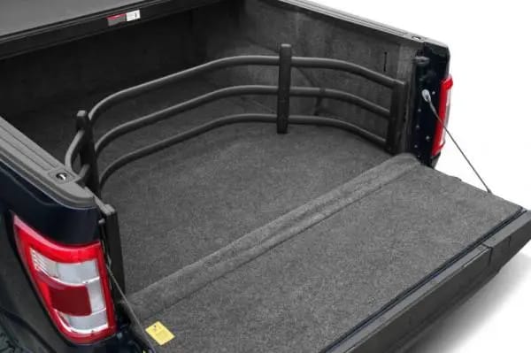 AMP Research 04-22 Ford F-150 Bedxtender HD Sport - Black (Optional No-Drill Brkt 74602-01A) thumbnail 14