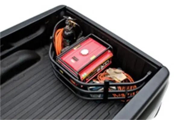 AMP Research 08-23 Ford F-250/F-350 SuperDuty Bedxtender HD Sport - Black thumbnail 4