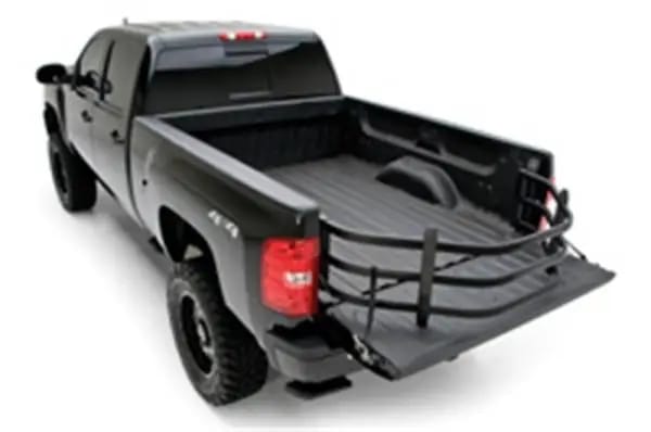 AMP Research 08-23 Ford F-250/F-350 SuperDuty Bedxtender HD Sport - Black thumbnail 2