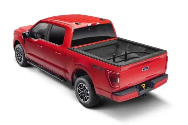 AMP Research 04-22 Ford F-150 (Excl. 04 Heritage) / 07-21 Toyota Tundra Bedxtender HD Max - Black thumbnail 9