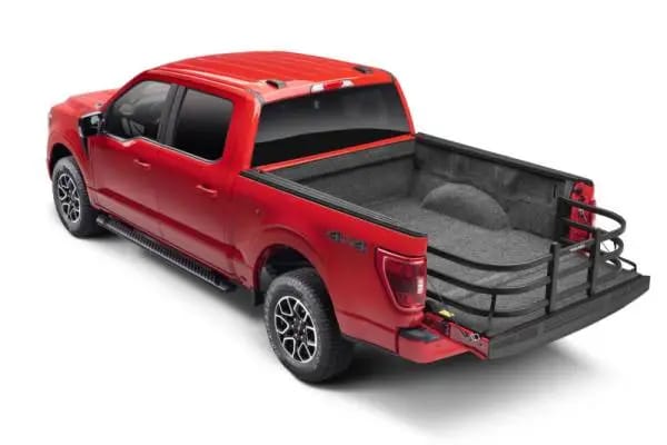 AMP Research 04-22 Ford F-150 (Excl. 04 Heritage) / 07-21 Toyota Tundra Bedxtender HD Max - Black thumbnail 10