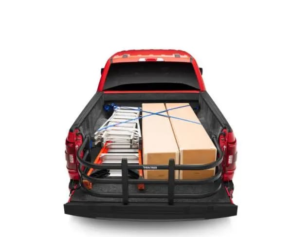 AMP Research 04-22 Ford F-150 (Excl. 04 Heritage) / 07-21 Toyota Tundra Bedxtender HD Max - Black thumbnail 14