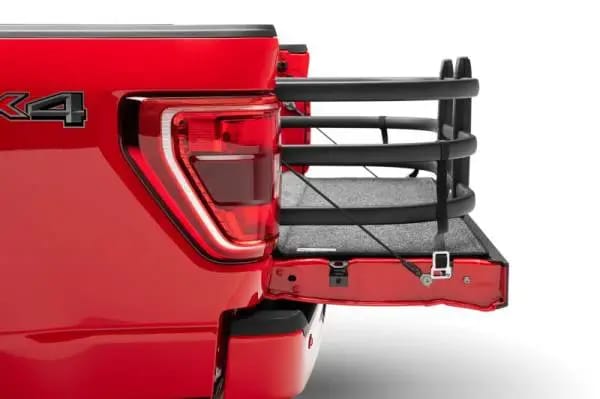 AMP Research 04-22 Ford F-150 (Excl. 04 Heritage) / 07-21 Toyota Tundra Bedxtender HD Max - Black thumbnail 15