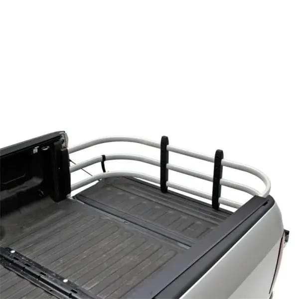 AMP Research 99-23 Ford F250/350 Superduty (Excl. SuperCrew) Bedxtender - Silver thumbnail 9