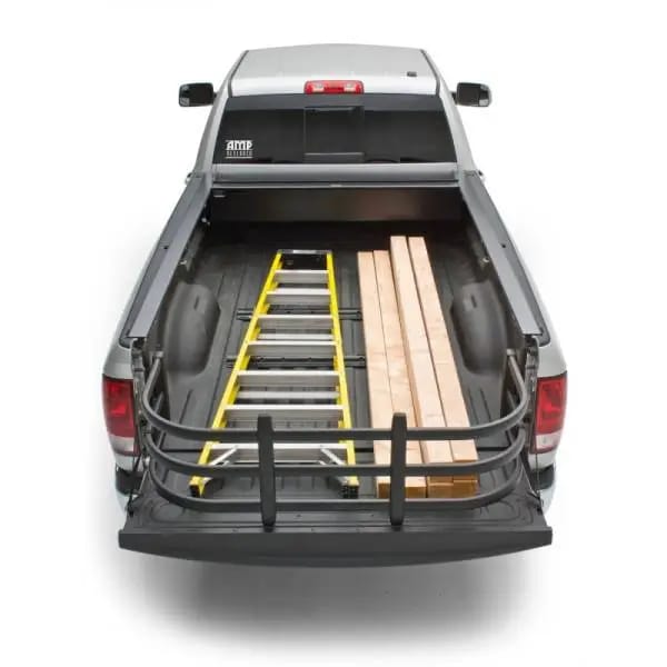 AMP Research 99-23 Ford F250/350 Superduty (Excl. SuperCrew) Bedxtender - Black thumbnail 6