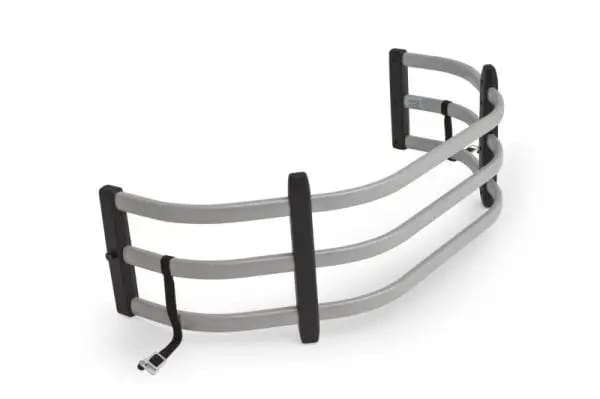 AMP Research 15-22 Chevrolet Colorado / GMC Canyon Bedxtender HD Sport - Silver thumbnail 2