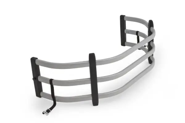 AMP Research 19-24 Chevrolet/GMC Silverado/Sierra 1500 (No Mltipro Tailgt) Bedxtender HD Sport - Sil thumbnail 4