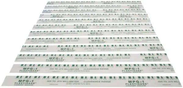 Clevite Plastigage Green Plastigage - 12 Pack thumbnail 2