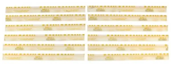 Clevite Plastigage Yellow Plastigage - 12 Pack thumbnail 2