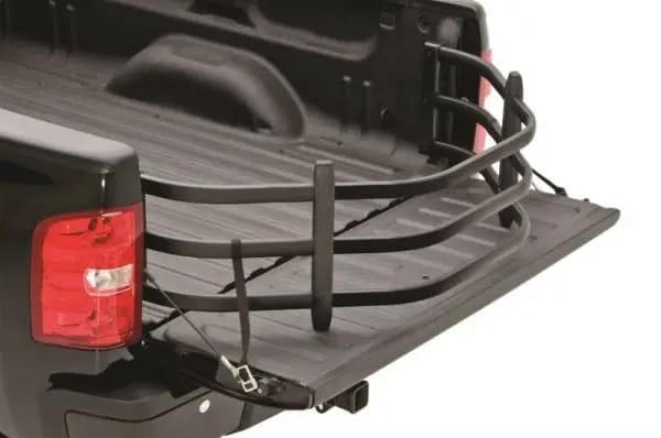 AMP Research 19-23 Ram 1500 (Excl. RamBox/Multi-Funct Tailgates) Std Cab Bedxtender HD Max - Black thumbnail 6