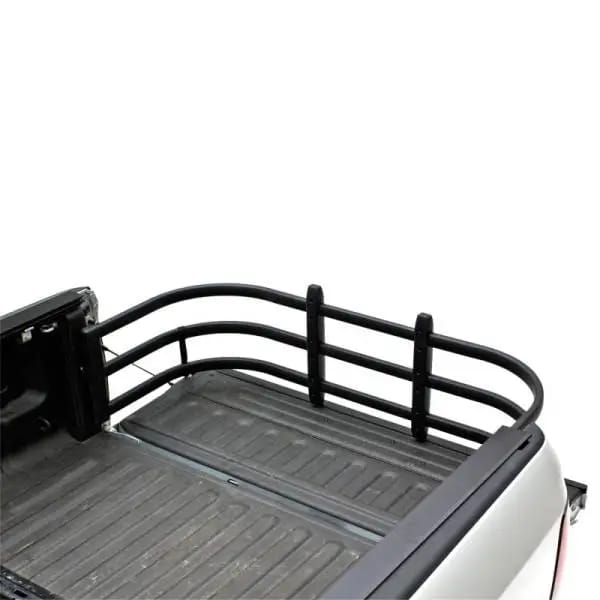 AMP Research 19-23 Ram 1500 (Excl. RamBox/Multi-Funct Tailgates) Std Cab Bedxtender HD Max - Black thumbnail 8