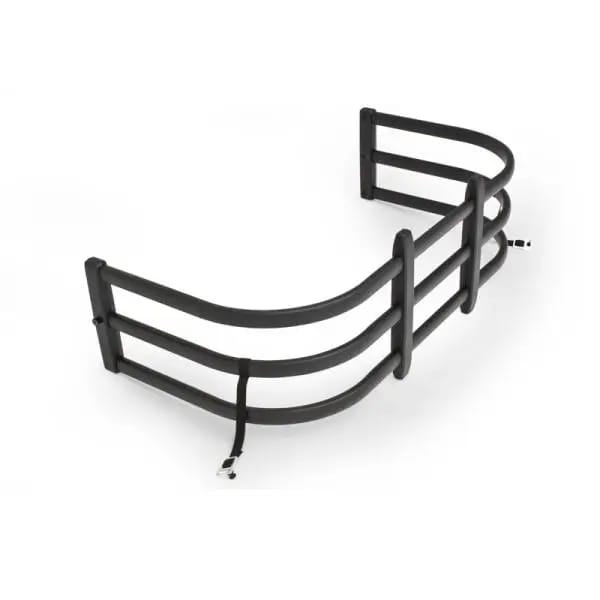 AMP Research 19-23 Ram 1500 (Excl. RamBox/Multi-Funct Tailgates) Std Cab Bedxtender HD Max - Black thumbnail 10