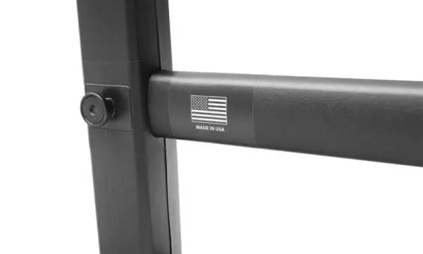 AMP Research 20-23 Chevrolet/GMC Silverado/Sierra 1500 (No Multipro Tailgt) Bedxtender HD Max - Blk thumbnail 3