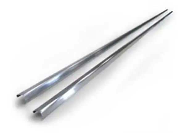 AMP Research 2011-2017 Diesel PowerStep - Silver thumbnail 2