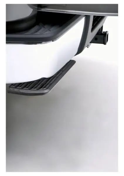 AMP Research 2007-2013 Chevrolet Silverado 1500 BedStep - Black thumbnail 6
