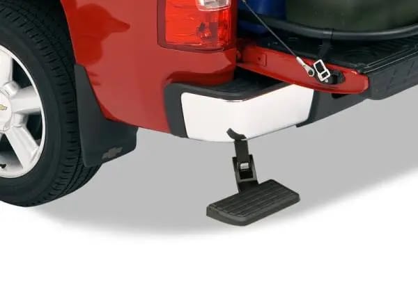 AMP Research 1999-2006 Chevrolet Silverado 1500/2500/3500 BedStep - Black thumbnail 4