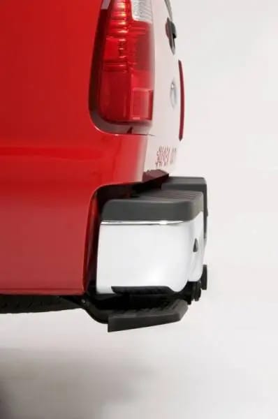 AMP Research 1999-2016 Ford F-250/350/450 BedStep - Black thumbnail 9