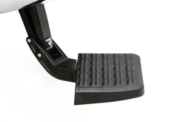 AMP Research 2015-2017 GMC Sierra 2500/3500 BedStep - Black thumbnail 2