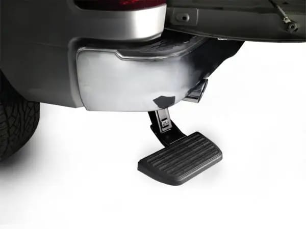 AMP Research 20-24 Chevrolet Silverado 2500/3500 BedStep - Black thumbnail 3