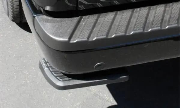 AMP Research 21-22 Ford F150 BedStep (Does Not Work w/Dual Exhaust) - Black thumbnail 3