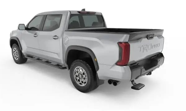AMP Research 2022 Toyota Tundra BedStep - Black thumbnail 4