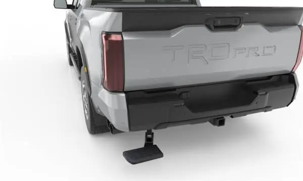 AMP Research 2022 Toyota Tundra BedStep - Black thumbnail 7