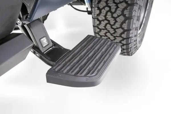 AMP Research 2014-2017 Chevrolet Silverado 1500 All Beds BedStep2 - Black thumbnail 2