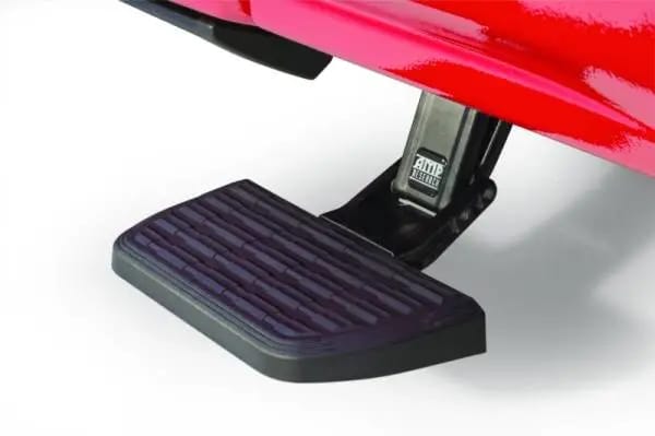 AMP Research 2014-2017 Chevrolet Silverado 1500 All Beds BedStep2 - Black thumbnail 4