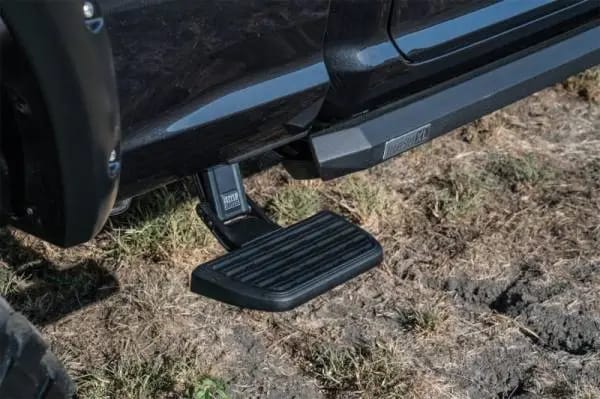 AMP Research 2014-2017 Dodge Ram 2500/3500 DS BedStep2 - Black thumbnail 4