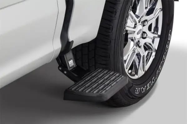 AMP Research 15-22 Ford F150 All Beds BedStep2 - Black thumbnail 6