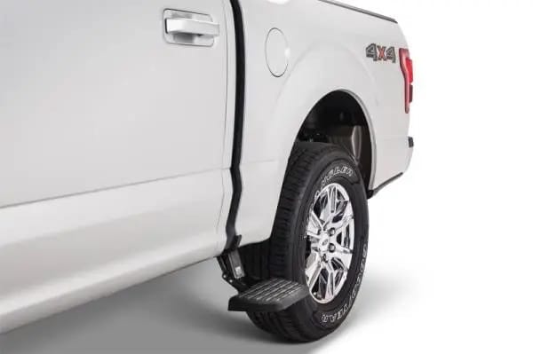 AMP Research 15-22 Ford F150 All Beds BedStep2 - Black thumbnail 5