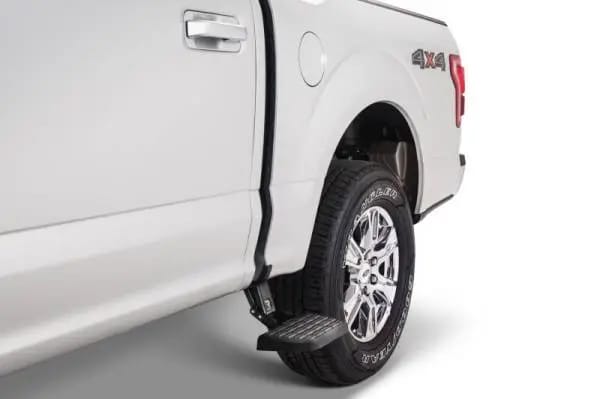 AMP Research 15-22 Ford F150 All Beds BedStep2 - Black thumbnail 14