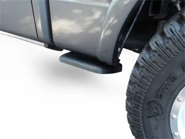 AMP Research 17-22 Ford F-250/350 SuperDuty All Beds BedStep2 - Black thumbnail 3