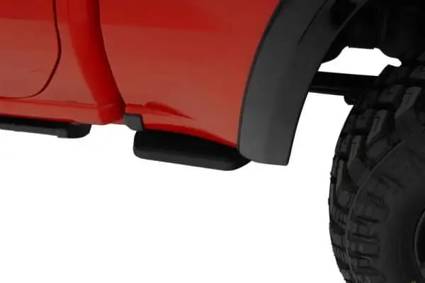 AMP Research 19-22 Chevrolet/GMC Silverado/Sierra 1500 Short Bed BedStep2 - Black thumbnail 7
