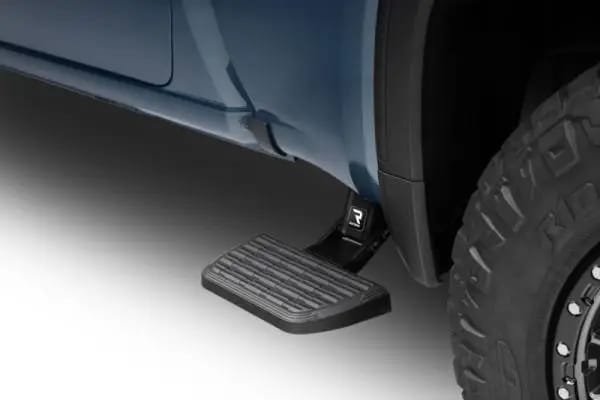AMP Research 19-22 Chevrolet/GMC Silverado/Sierra 1500 Short Bed BedStep2 - Black thumbnail 3