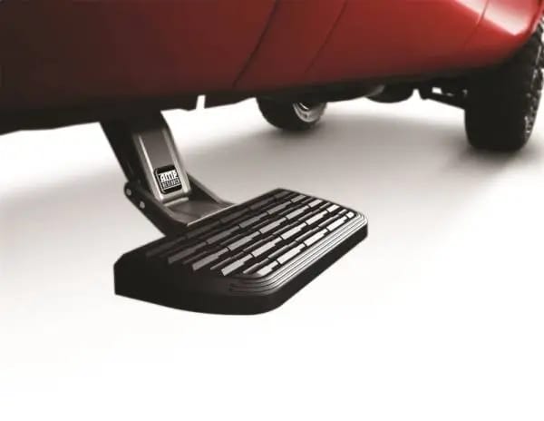 AMP Research 2019 Ram 2500 BedStep2 - Black thumbnail 2