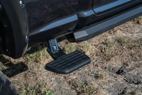 AMP Research 2019 Ram 2500 BedStep2 - Black thumbnail 3