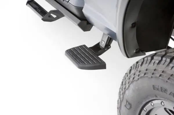 AMP Research 2019 Ram 2500 BedStep2 - Black thumbnail 6