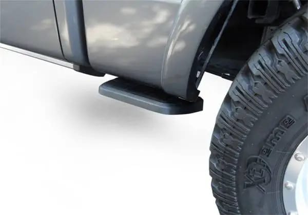AMP Research 20-24 Chevrolet Silverado 2500/3500HD BedStep2 - Black thumbnail 3