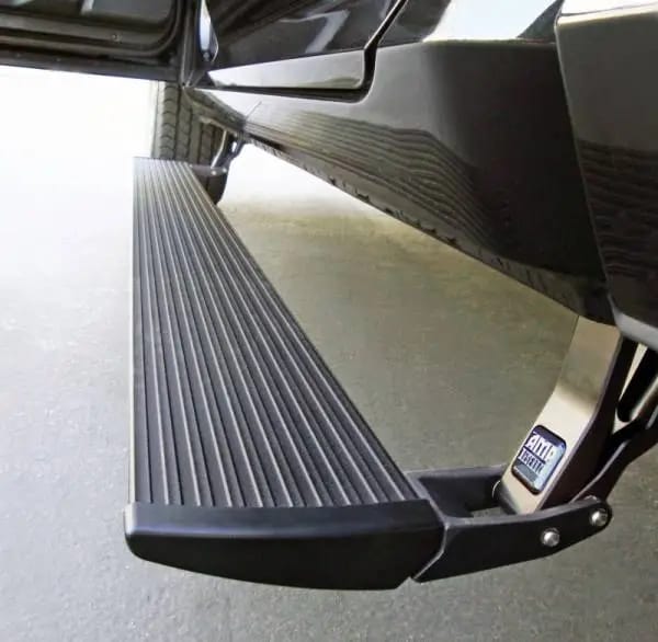 AMP Research 2013-2015 Dodge Ram 1500/2500/3500 All Cabs PowerStep Plug N Play - Black thumbnail 7