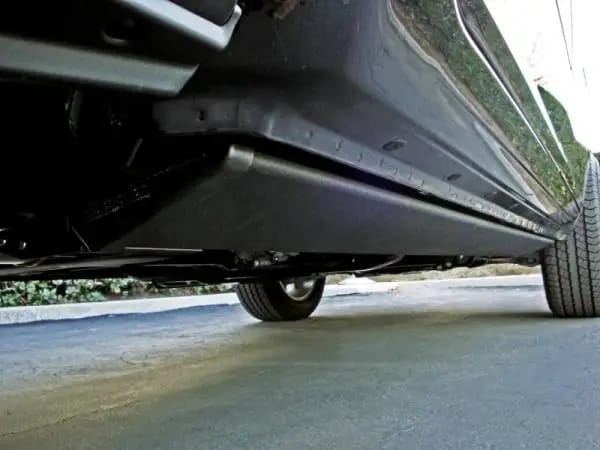 AMP Research 2013-2015 Dodge Ram 1500/2500/3500 All Cabs PowerStep Plug N Play - Black thumbnail 8