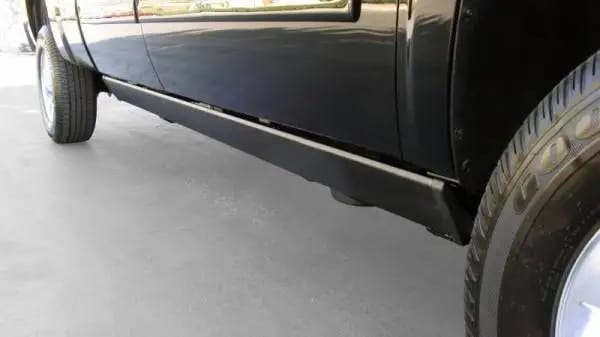 AMP Research 2015-2016 Chevy Silverado 2500/3500 Double/Crew Cab PowerStep Plug N Play - Black thumbnail 6